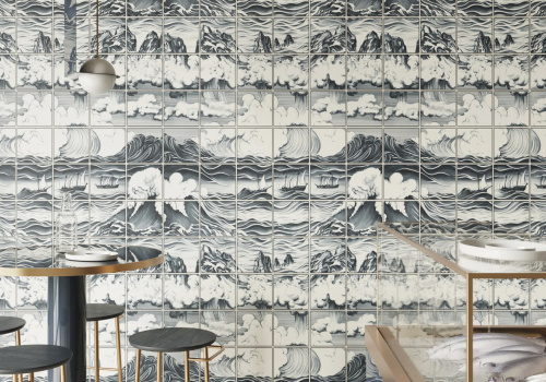 3897 AQUATIC CREATURES